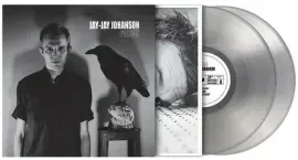 Виниловая пластинка Jay-Jay Johanson - Poison - Limited 180-Gram Crystal Clear Vinyl [New Vinyl LP]