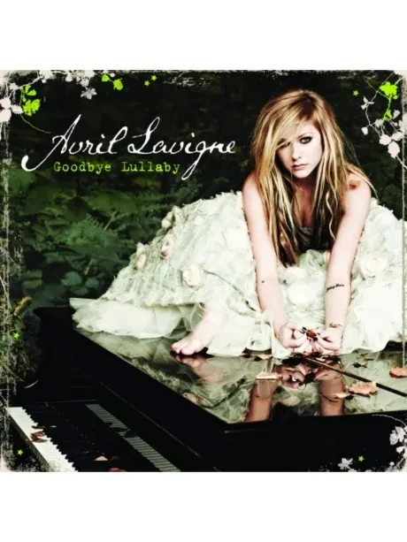 CD-диск Avril Lavigne – Goodbye Lullaby