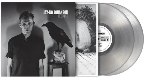 Виниловая пластинка Jay-Jay Johanson - Poison - Limited 180-Gram Crystal Clear Vinyl [New Vinyl LP]