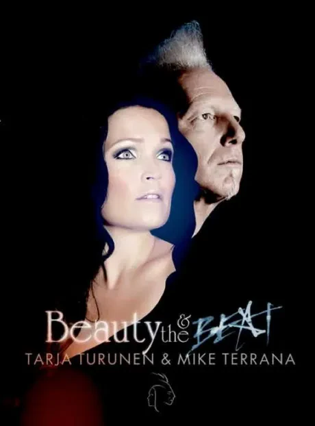 TARJA TURUNEN / MIKE TERRANA - The Beauty And The Beat (DVD)