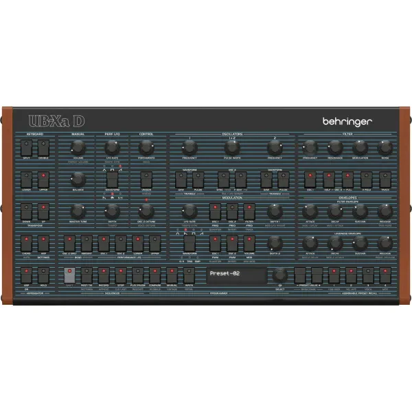 Behringer UB-Xa D - Synthesizer