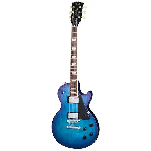Электрогитара Gibson Les Paul Studio Blueberry Burst