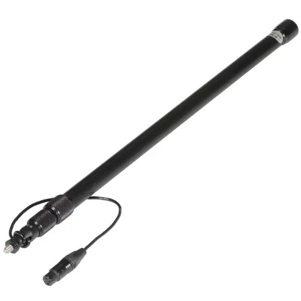 K-Tek KE69CC 2ft 4in to 5ft 9in 3 Aluminum Avalon Pole