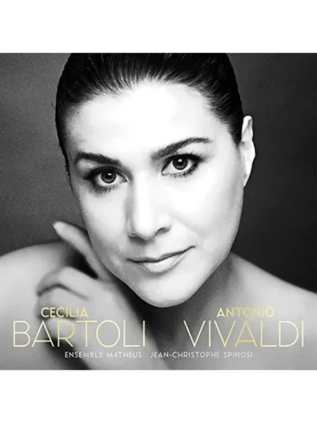 CECILIA BARTOLI - Vivaldi (CD)