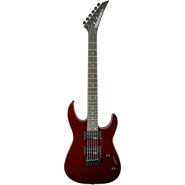 Электрогитара Jackson Dinky JS12 Metallic Red