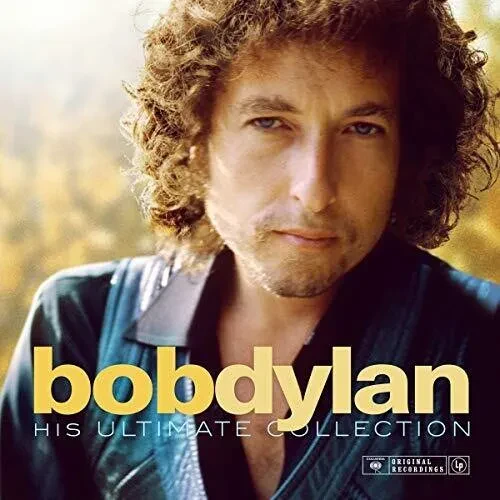 Виниловая пластинка Bob Dylan - Ultimate Collection [New Vinyl LP] Holland - Import
