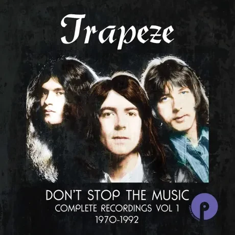 TRAPEZE - Don’t Stop The Music Complete Recordings Vol 1 1970 - 1992 (6CD)