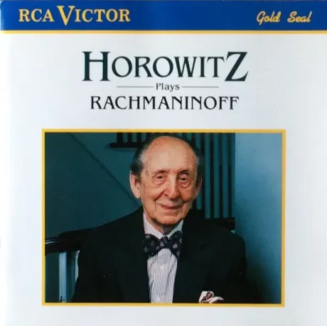 VLADIMIR HOROWITZ - Horowitz Plays Rachmaninoff (CD)