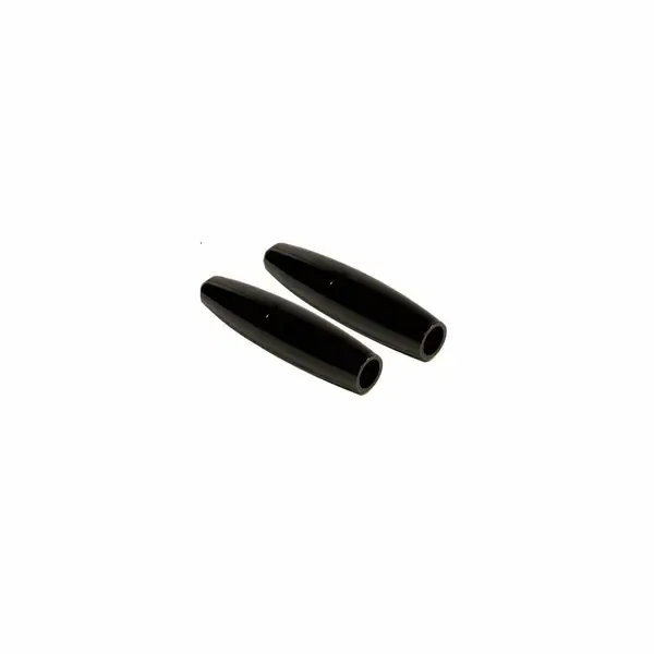 Наконечник для рычага тремоло Fender Stratocaster® Tremolo Arm Tips, Black 2 шт.