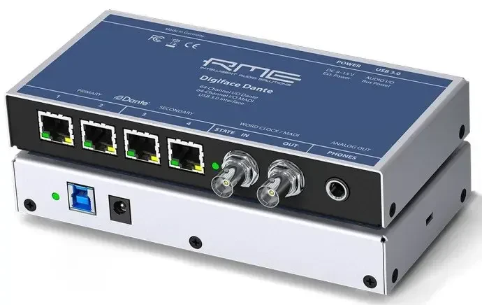 Звуковая карта внешняя RME Digiface Dante