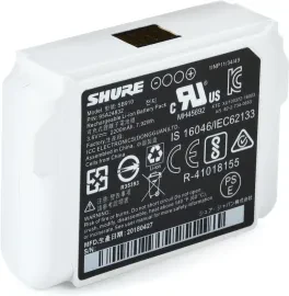 Shure SB910 Rechargeable Lithium-Ion Battery