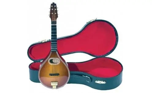 Миниатюра Gewa Miniature Instrument Mandolin