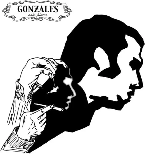 Виниловая пластинка Chilly Gonzales - Solo Piano [New Vinyl LP]