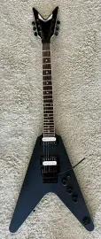 Электрогитара Dean Guitars VXFBKS Satin Black