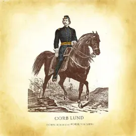 Corb Lund - Horse Soldier! Horse Soldier! NEW Vinyl