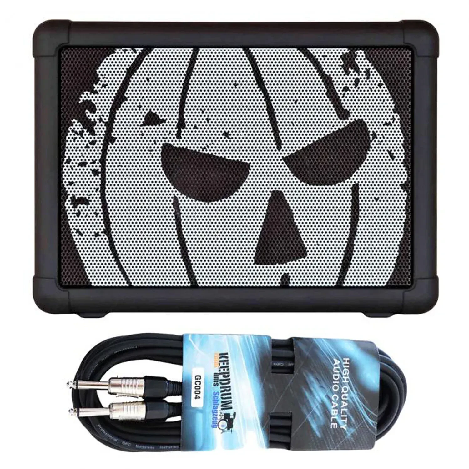 Blackstar Fly 3 Bluetooth Amp Helloween mit Kabel