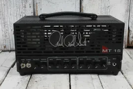 PRS Paul Reed Smith Mark Tremonti MT 15 Electric Guitar Amplifier Head Tube Amp