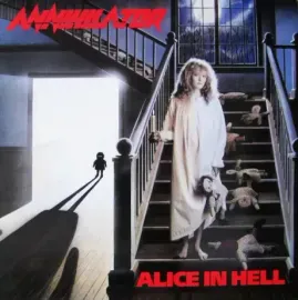 Виниловая пластинка ANNIHILATOR – Alice In Hell