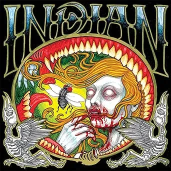 INDIAN - Guiltless (CD)