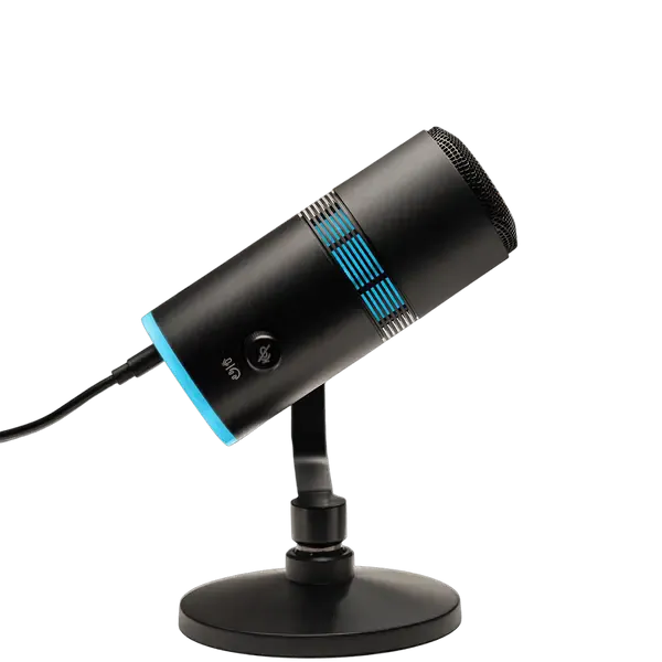 USB-микрофон Thronmax V8 RGB подсветка 24 режима