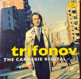 Виниловая пластинка Daniil Trifonov – The Carnegie Recital