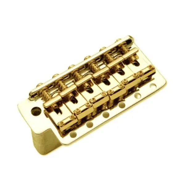 Струнодержатель PAXPHIL BS113F TREMOLO GD