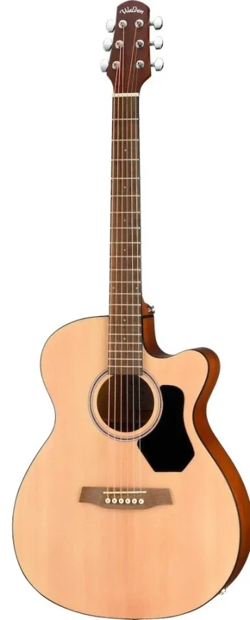 Электроакустическая гитара Walden F255CE