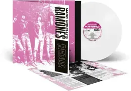 Виниловая пластинка Various Artists - Marc Urselli's Ramones (Redux) (Various Artists) - White [New