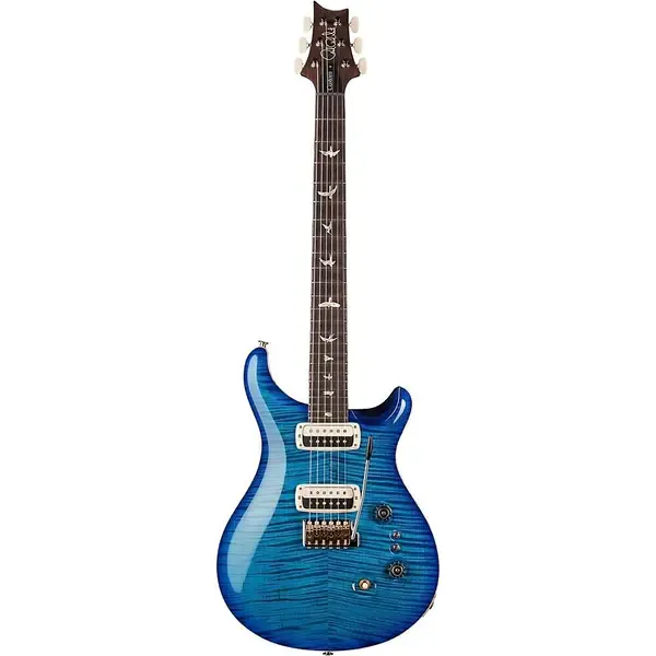 Электрогитара PRS Custom 24-08 10-Top Aqua Marine Burst