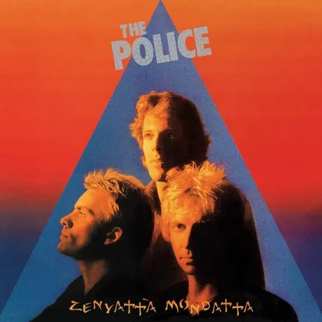 Виниловая пластинка The Police – Zenyatta Mondatta