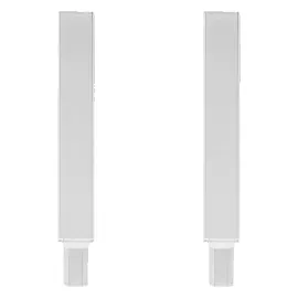 RCF PMK60770 Pole Mount Kit for EVOX J9 and EVOX JMIX9 (White)