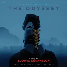 Виниловая пластинка Ludwig Goransson - The Odyssey (Original Soundtrack) [New Vinyl LP]