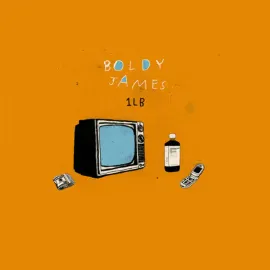Boldy James - 1LB [Indie-Exclusive Orange & Cream Smash Vinyl]