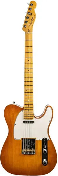 Электрогитара Fender Custom Shop American Custom Telecaster Honey Burst