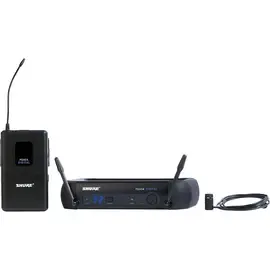 Микрофонная радио система Shure PGXD14/85 Digital Wireless System with WL185 Lavalier Mic