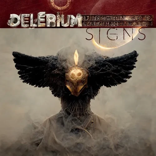 Виниловая пластинка Delerium - Signs [New Vinyl LP] Colored Vinyl, Ltd Ed, White