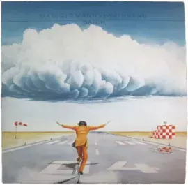 Виниловая пластинка Manfred Mann's Earth Band – Watch