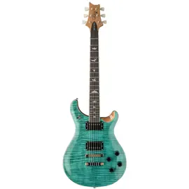 Электрогитара PRS SE McCarty 594 Electric Guitar, Turquoise w/ Gig Bag