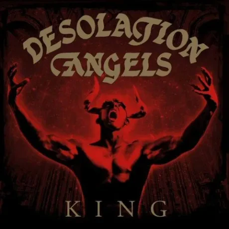 DESOLATION ANGELS - King (CD)