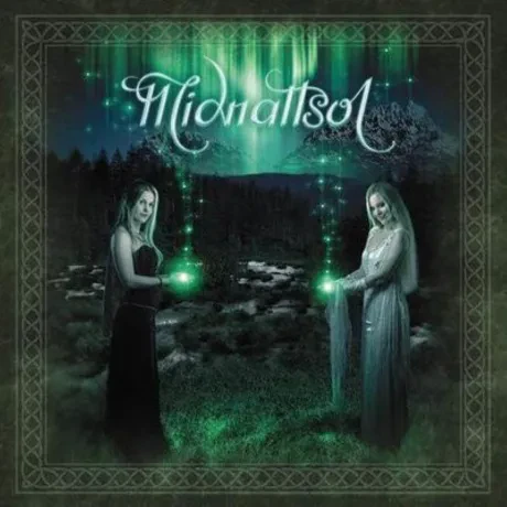 MIDNATTSOL - Nordlys (CD)