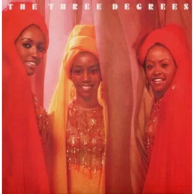 THE THREE DEGREES - The Three Degrees (CD)