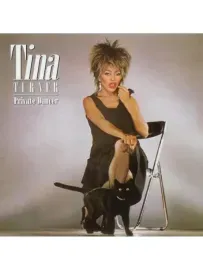 TINA TURNER - Private Dancer (CD)