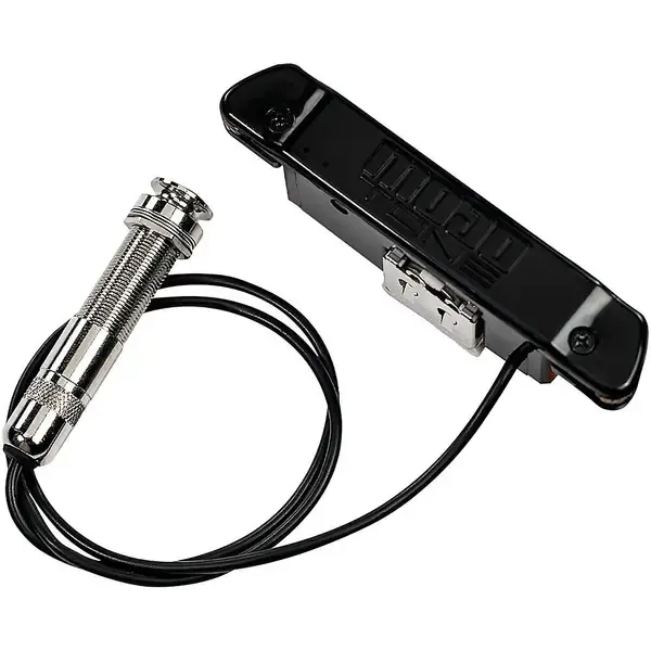 Звукосниматель для акустической гитары Mojotone Quiet Coil NC-2 Mic Blend Acoustic Pickup