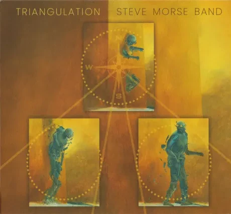 STEVE MORSE BAND - Triangulation (CD)