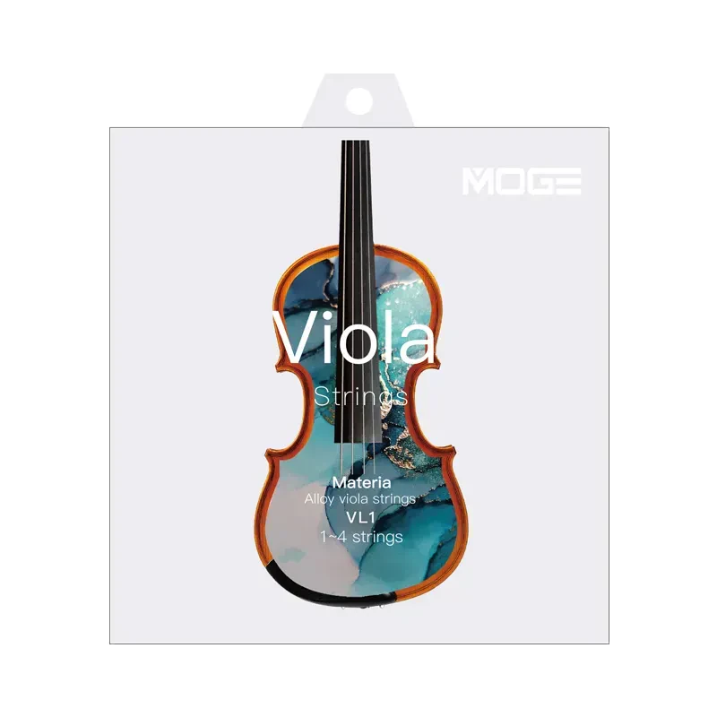 Струны для альта Moge VL1 Alloy