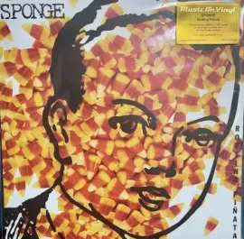 Виниловая пластинка SPONGE – Rotting Piñata