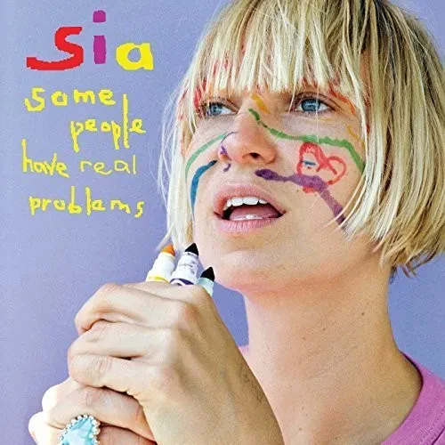 Виниловая пластинка Sia - Some People Have Real Problems [New Vinyl LP]