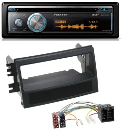 Автомагнитола для Kia Soul (AM, 2008–2011) Pioneer MP3 DAB USB CD Bluetooth