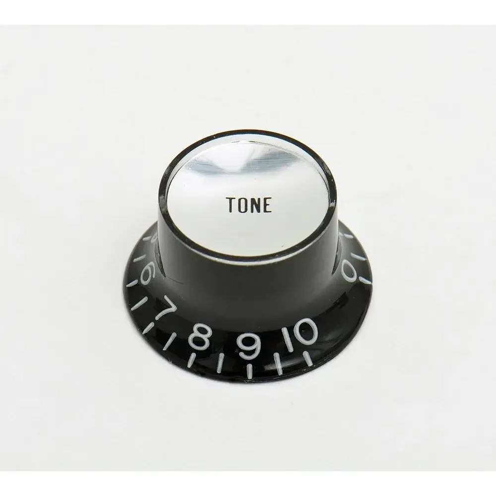 Ручка потенциометра для гитары GÖLDO MUSIC KB21B Black