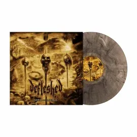 Виниловая пластинка Defleshed - GRIND OVER MATTER [New Vinyl LP]